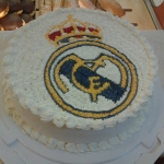 Torta Real Madrid